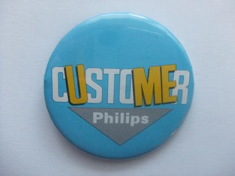Phillips Customer bezoeker